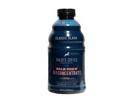 Kaldi's Cold Brew Concentrate